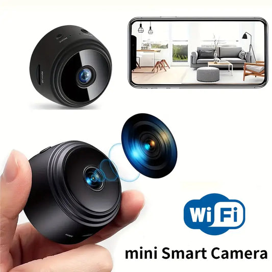 Câmera Min Smart Cam