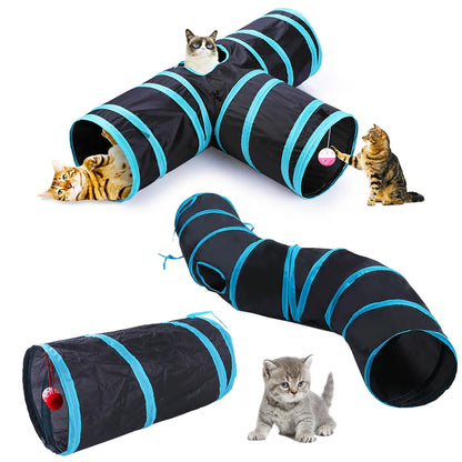 Brinquedos Para Pet Túnel PetPlay