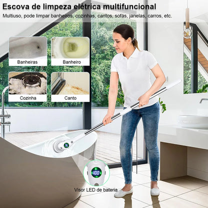 Escova PowerClean 8