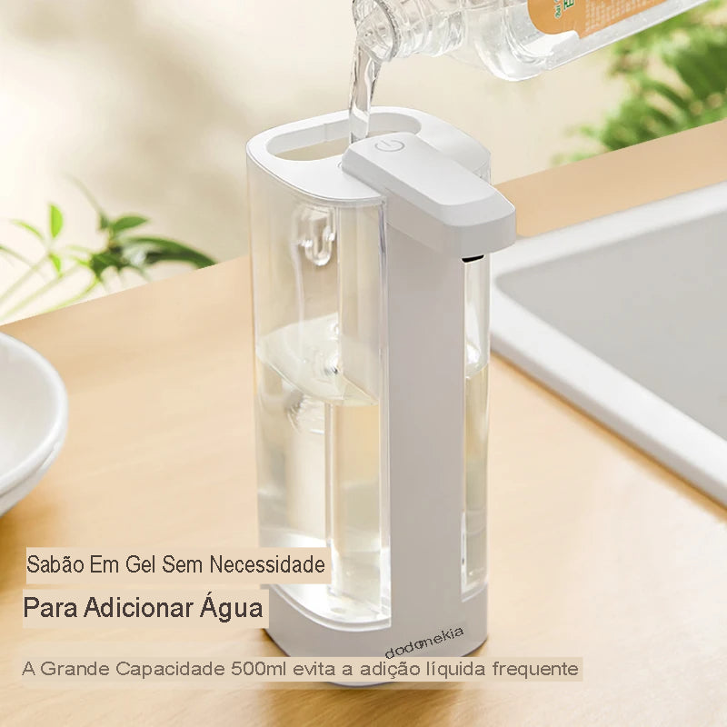 Dispenser Para Sabão Liquido Dispenser Fácil [Promoção Últimas Unidades]