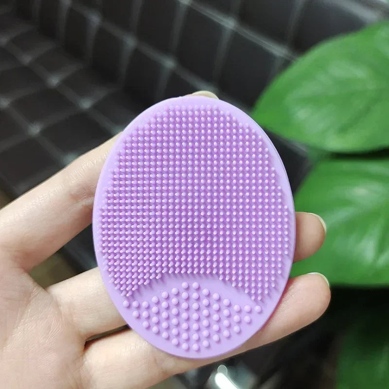 Escova Para Skincare SilkSkin Brush