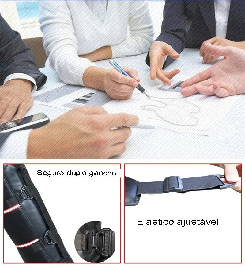 Proteção Para as Pernas SafeRide