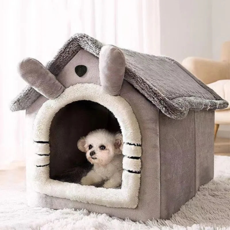 Casinha Para Pets Toca Aconchegante