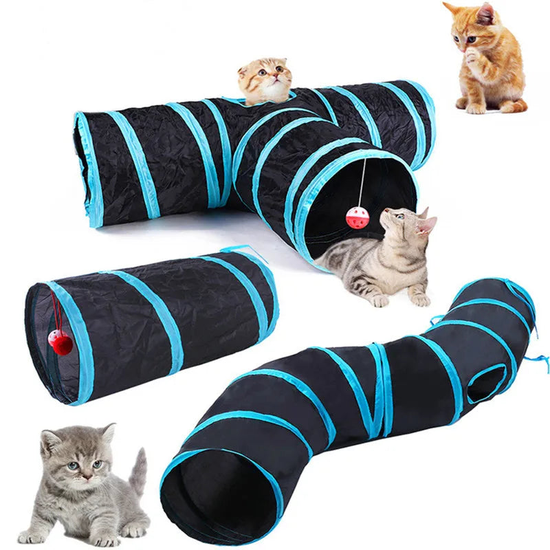 Brinquedos Para Pet Túnel PetPlay