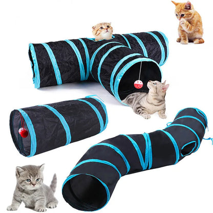 Brinquedos Para Pet Túnel PetPlay