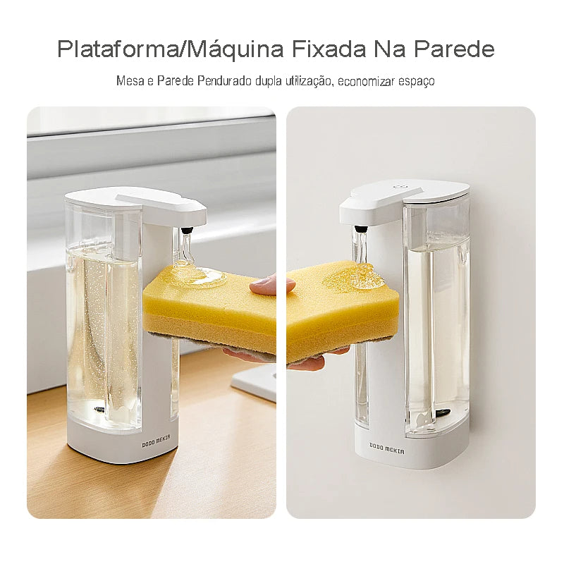 Dispenser Para Sabão Liquido Dispenser Fácil [Promoção Últimas Unidades]