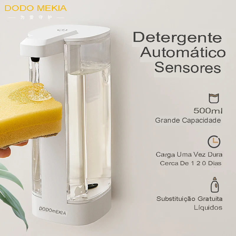 Dispenser Para Sabão Liquido Dispenser Fácil [Promoção Últimas Unidades]