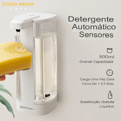 Dispenser Para Sabão Liquido Dispenser Fácil [Promoção Últimas Unidades]