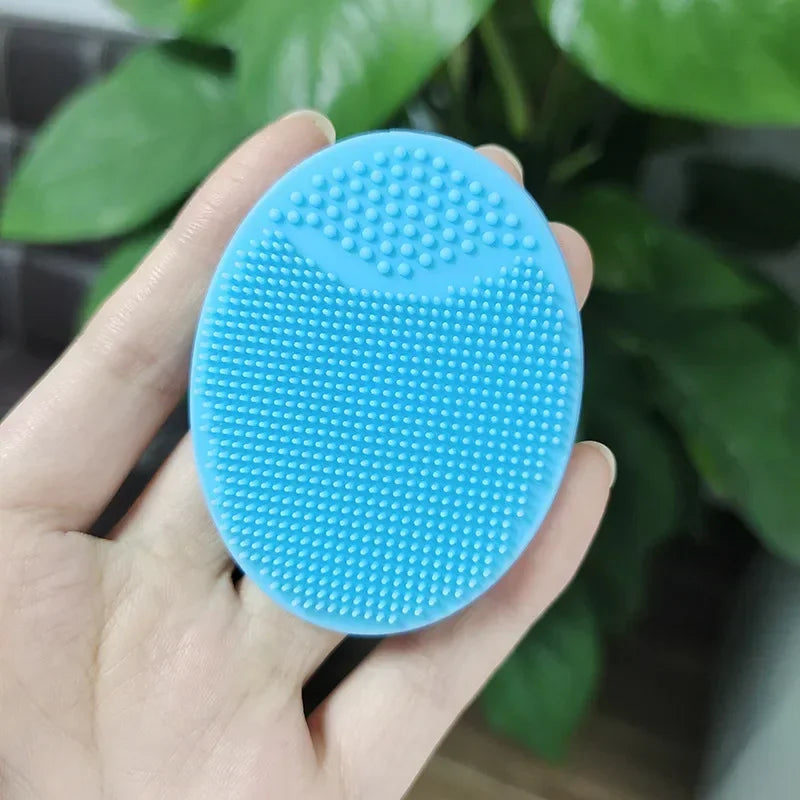 Escova Para Skincare SilkSkin Brush