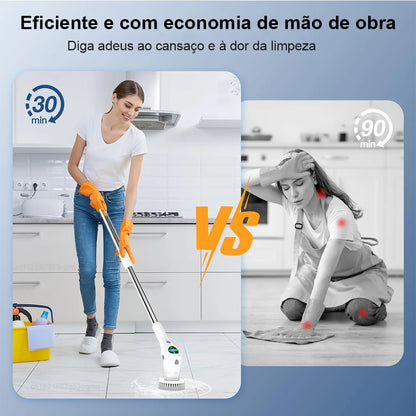 Escova PowerClean 8