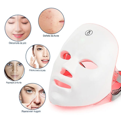 Mascará Facial SkinGlow Photon