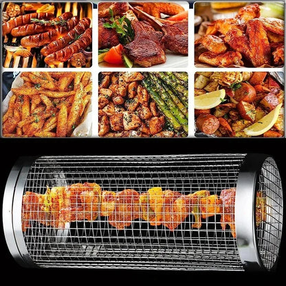 Grill Para Churrasco Drum Grill